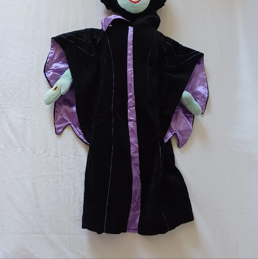 🌺 Maleficent Villain Plush Doll 20